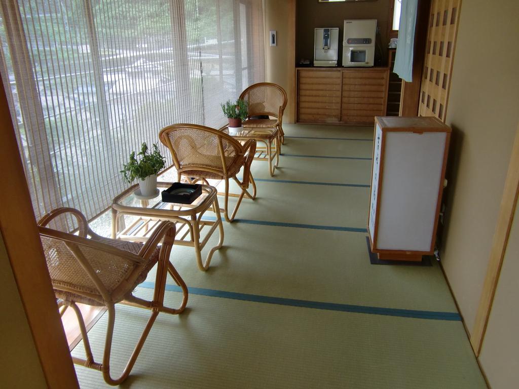 Kissenkan Chikusuitei Gero Exterior photo